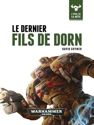 cover image of Le Dernier Fils de Dorn